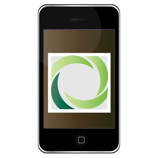 Iphone Web Blend Icon