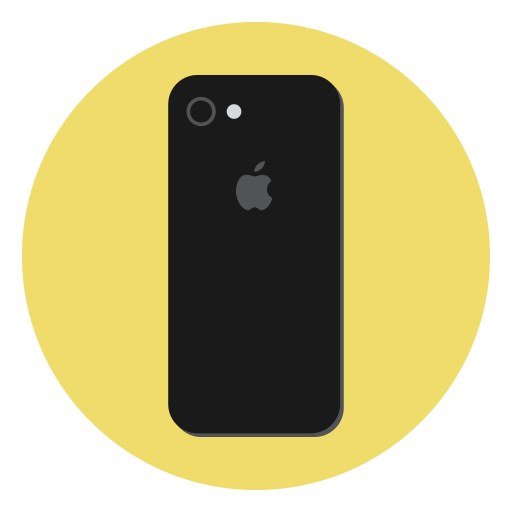 Iphone Wireless, Charging Icon