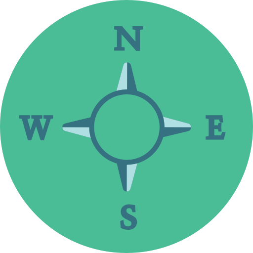 Compass, Orientation, Location, Direction, Tools And Utensils