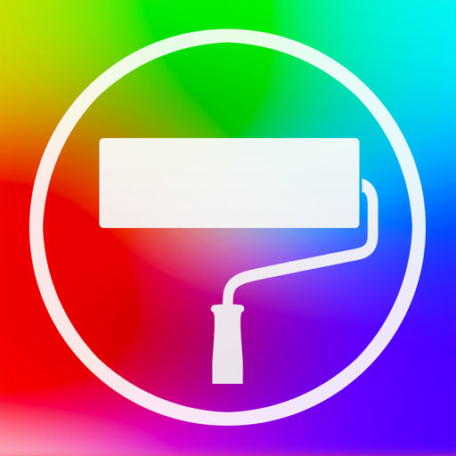 Glassy Wallpaper Screen Designer