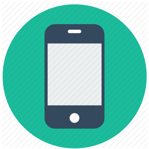 Apple, Circle, Gadget, Iphone, Phone Icon