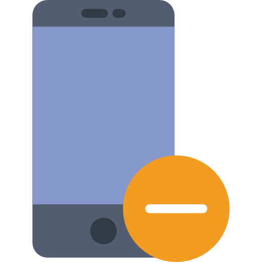 Technology, Iphone, Smartphone Icon