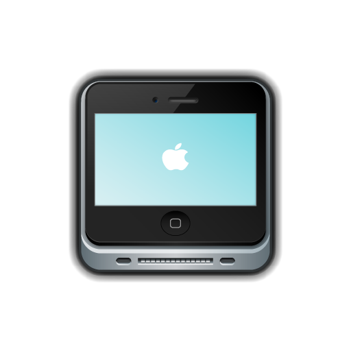 Iphone Icon Free Icons Download
