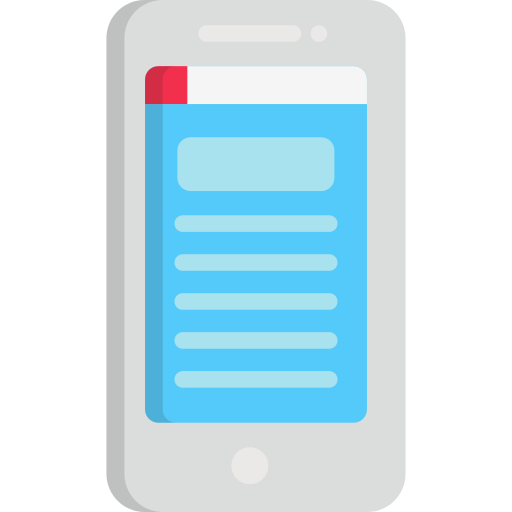 Iphone Touch Screen Png Icon