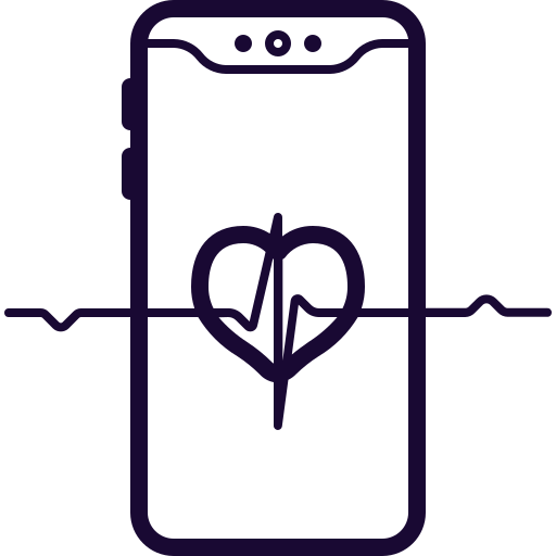 Care, Condition, Health, Iphone, Phone, Service, Support Icon