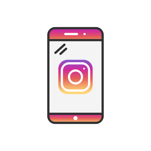Phone Logo Instagram Icon Logo Image