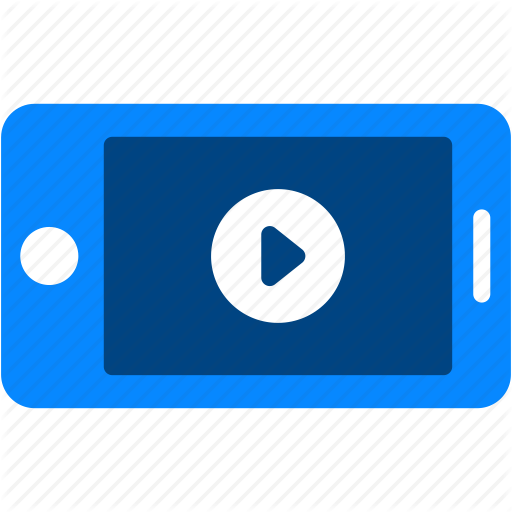 Iphone, Media, Mobile, Play, Smartphone, Video Icon