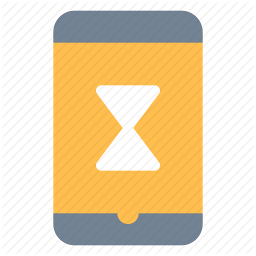 Loading, Mobile, Progress Icon