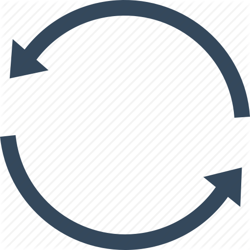 Loading, Reboot, Refresh, Reload, Repeat, Restart, Sync Icon
