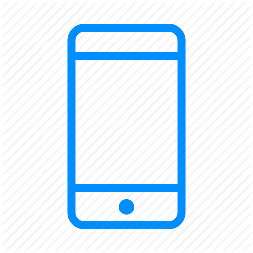 Apple, Blue, Communication, Device, Iphone, Message Icon