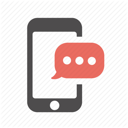 Bubble, Chat, Communication, Iphone, Message, Phone, Smartphone Icon