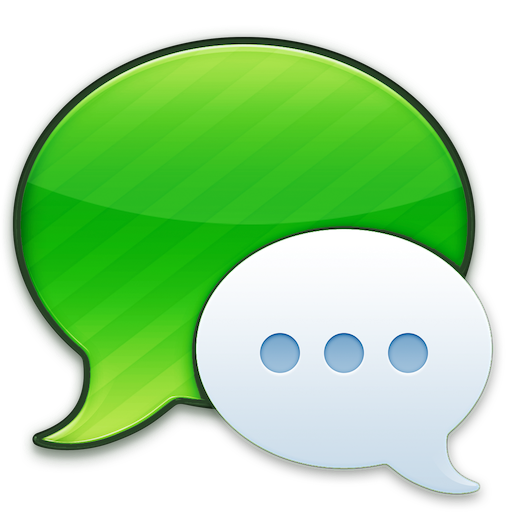 Messages App Icon Images