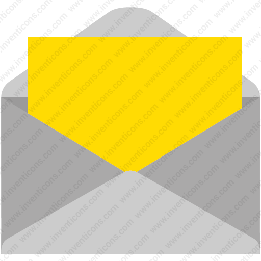 Download Email,inbox,marketing,media,message Icon Inventicons