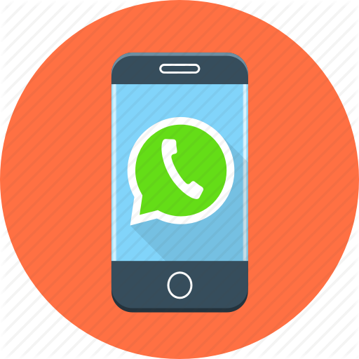 Phone Icons Whatsapp