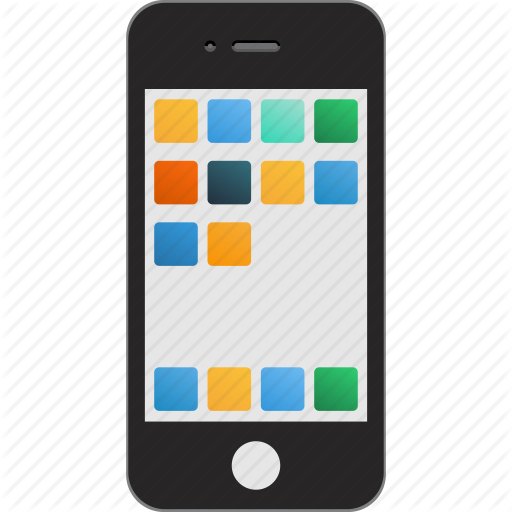Smart Phone Icon Pictures And Cliparts, Download Free