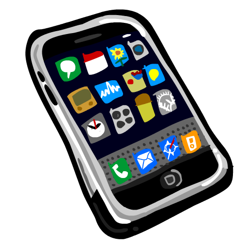 Iphone Phone Icon Download Free Icons