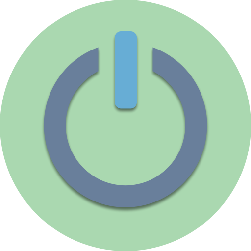 Configuration, Control, Energy, Off, On, Power, Settings Icon