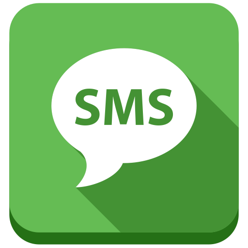 Phone, Sms, Send, Message Icon