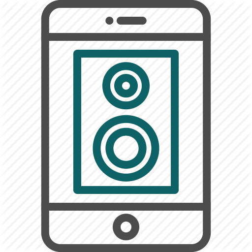 Dj, Loud, Loudspeaker, Music, Party, Speaker Icon