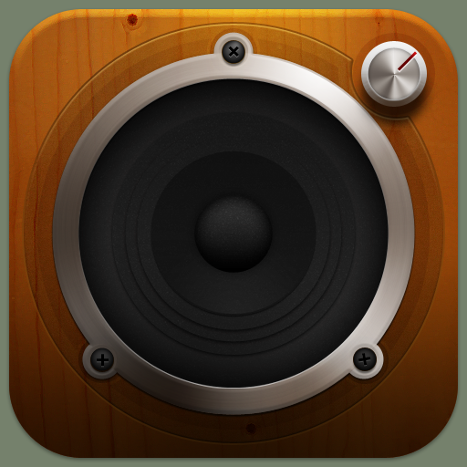 Ios Speaker Icon On Behance