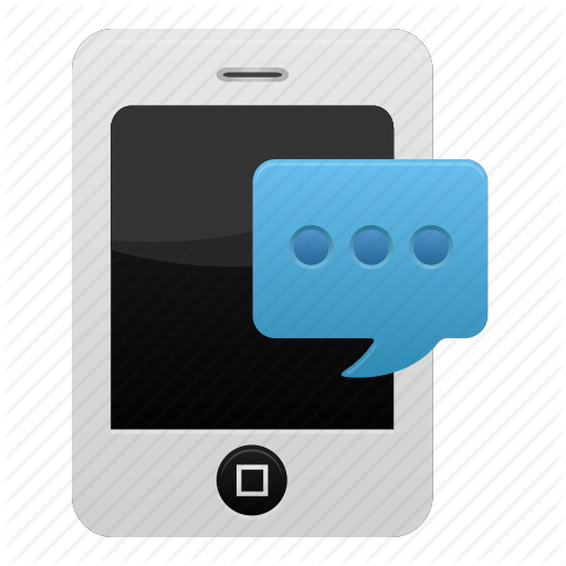 Iphone, Message, Phone, Smartphone, Sms, Telephone, Text Icon