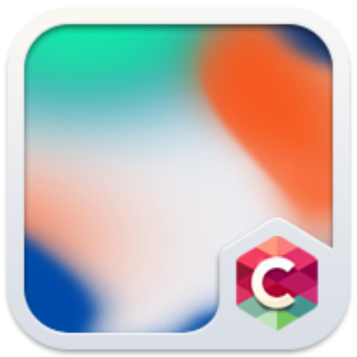 Theme For Iphone X Free Android Theme U Launcher