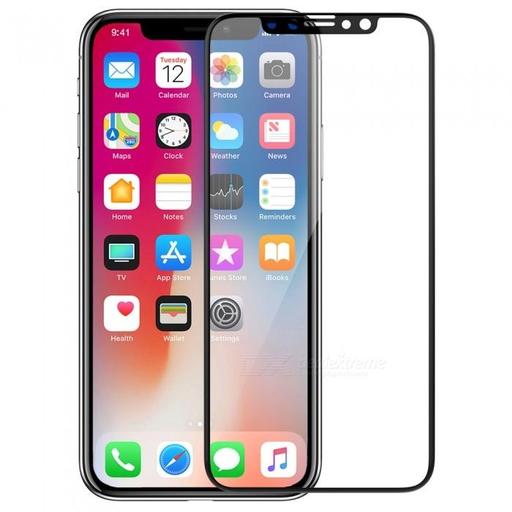 Usams Iphone Plus Carbon Fiber Tempered Glass