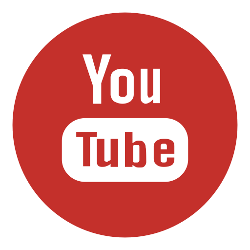 Logo Youtube, Flat, Youtube Icon With Png And Vector Format