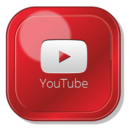 Youtube App Logos