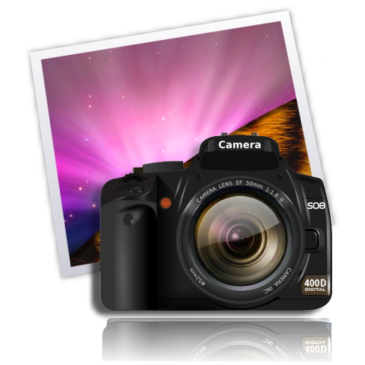 Iphoto Icon Laximus Iconset Raatsgui