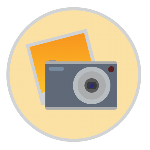 Iphoto Icon Mac Stock Apps Iconset Hamza Saleem