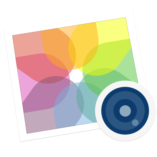 Iphoto Icon Sevenesque