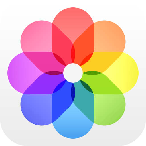 Iphoto Icon