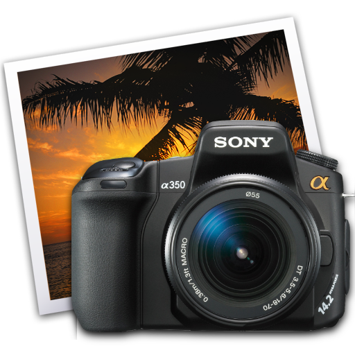Sony Iphoto Icon