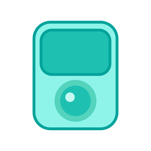 Ipod Icon With Png And Vector Format For Free Unlimited Download