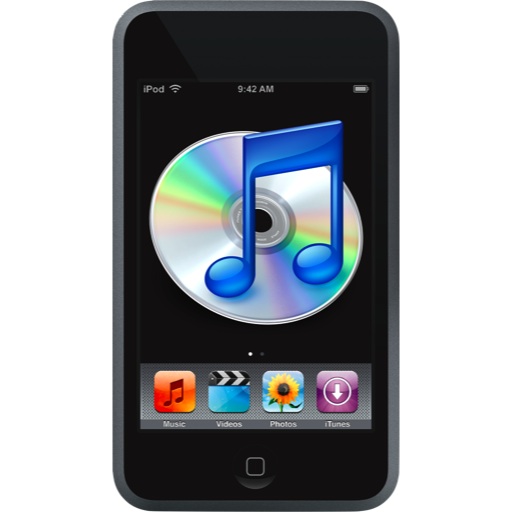 Png Ipod Simple