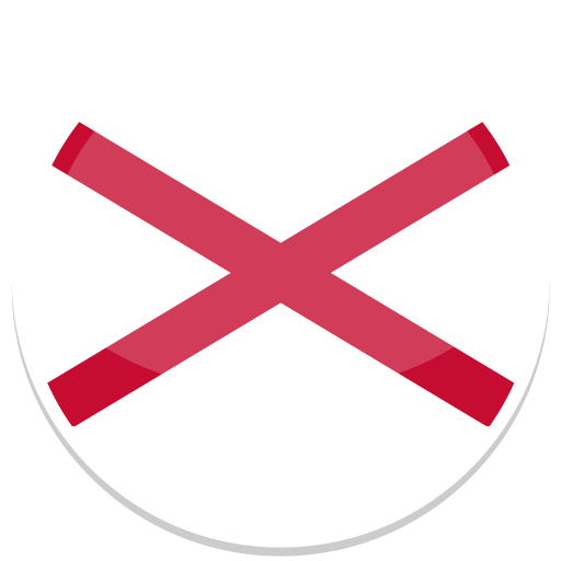 Northern, Ireland Icon Free Of Round World Flags Icons