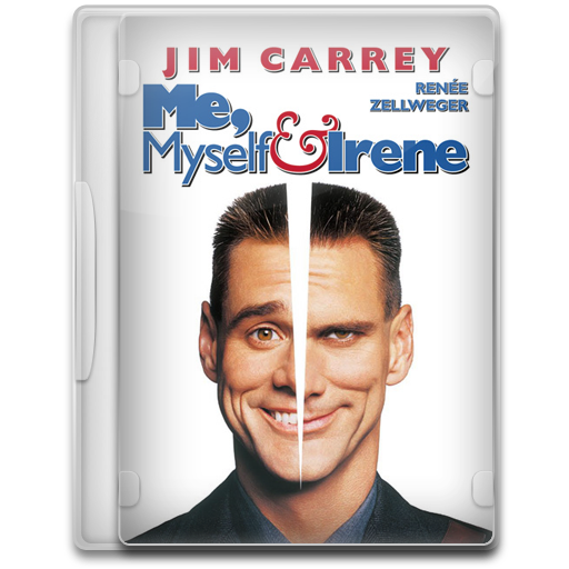 Me Myself Irene Icon Movie Mega Pack Iconset