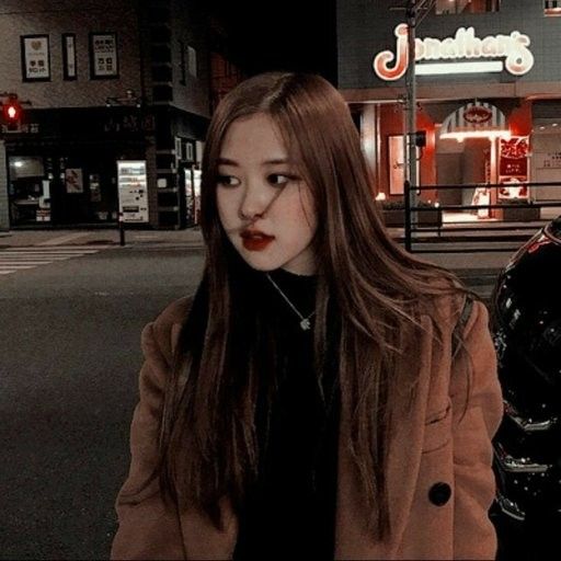 Gen Hw In Rose, Blackpink, Rose Icon