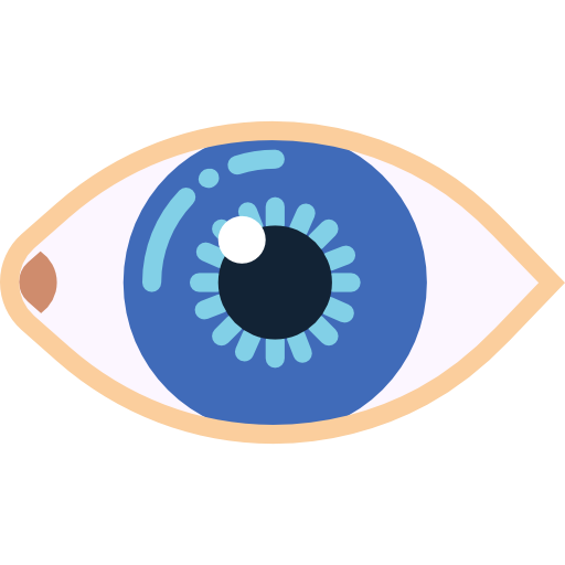 Spiral, Medical, Eye, Body Parts, Ophthalmology, Vision, Eyes