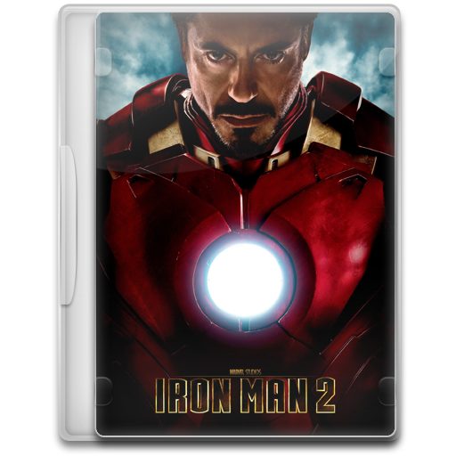 Iron Man Icon Movie Mega Pack Iconset