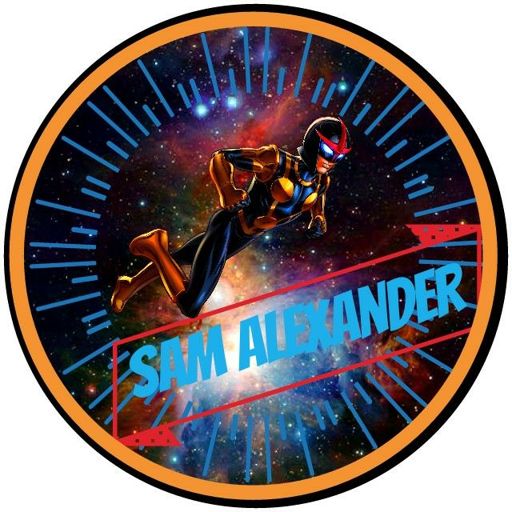 Sam Alexander Iron Fist