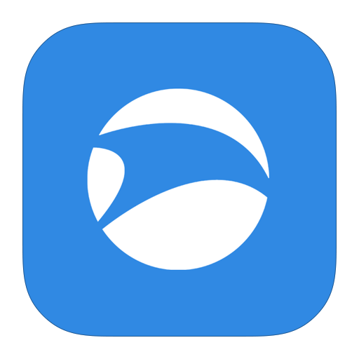 Iron, Metroui, Srware Icon