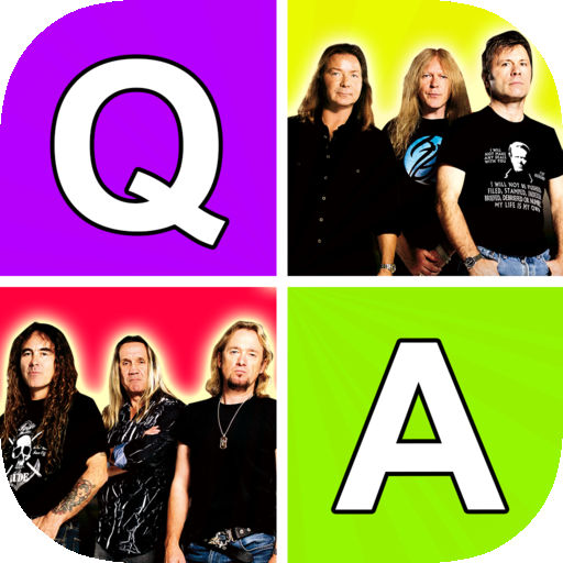 Trivia For Iron Maiden Fans