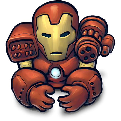 Ironman Icon