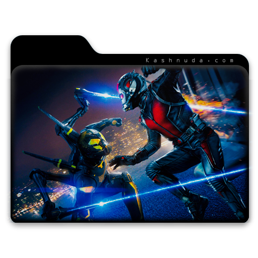 Custom Icon Set For Marvel Cinematic Universe Movie Collection