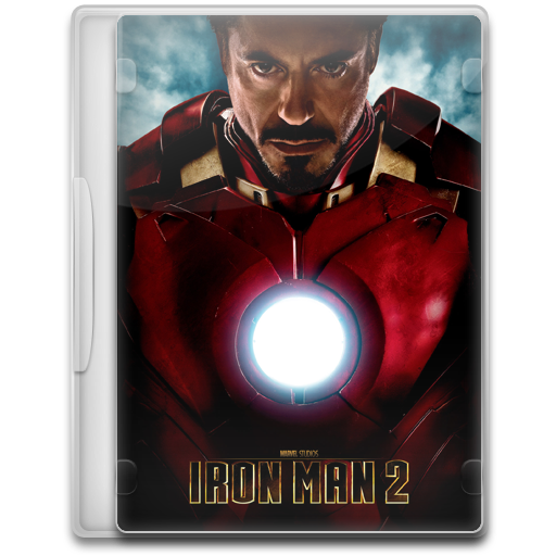 Covers, Cover, Iron, Man, Movie Icon Free Of Movie Mega Pack