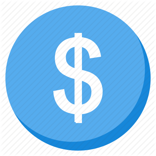 Pay Icon Blue Irs Bitcoin Is Not Currency