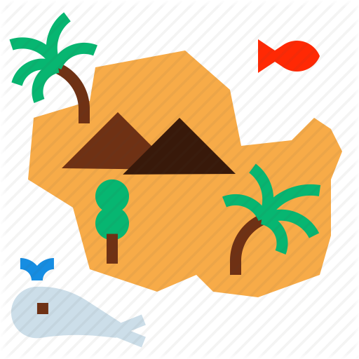 Island Icon at GetDrawings | Free download