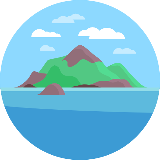 Island Icon